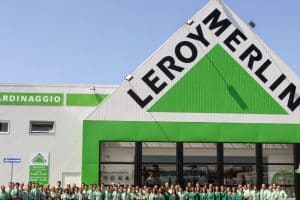 Leroy Merlin, une entreprise en pleine croissance