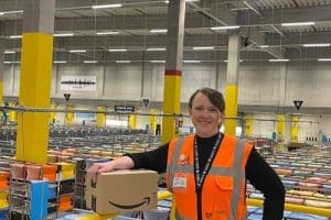 L’opportunité de rejoindre Amazon